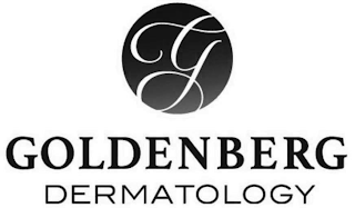G GOLDENBERG DERMATOLOGY logo
