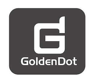 G GOLDENDOT logo