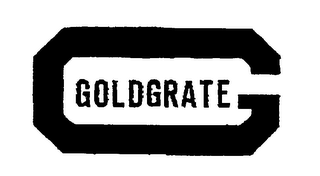 G GOLDGRATE logo