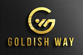 G GOLDISH WAY logo