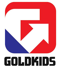 G GOLDKIDS logo