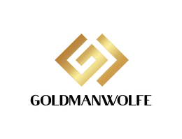 G GOLDMANWOLFE logo