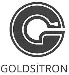 G GOLDSITRON logo