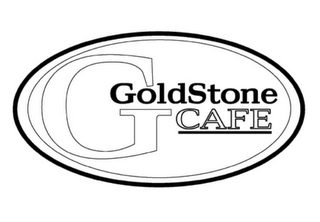 G GOLDSTONE CAFE logo