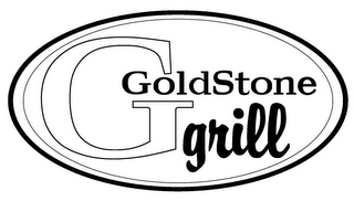 G GOLDSTONE GRILL logo