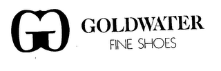 G GOLDWATER FINE SHOES logo