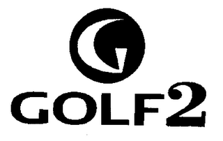 G GOLF2 logo