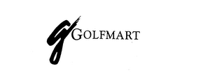 G GOLFMART logo