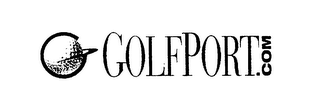 G GOLFPORT.COM logo