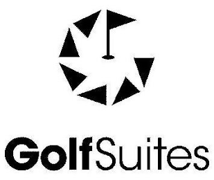 G GOLFSUITES logo