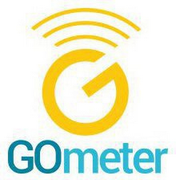 G GOMETER logo