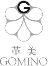G GOMINO logo
