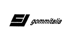G GOMMITALIA logo