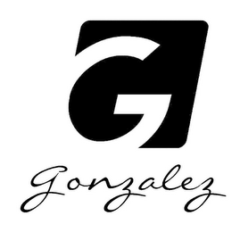 G GONZALEZ logo