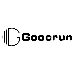 G GOOCRUN logo