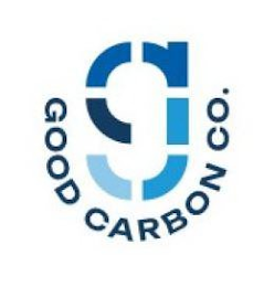 G GOOD CARBON CO. logo