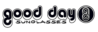 G GOOD DAY SUNGLASSES logo