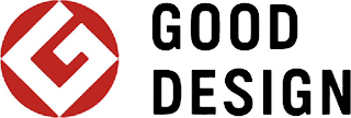 G GOOD DESIGN logo