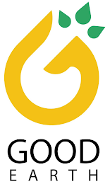 G GOOD EARTH logo