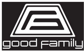 G; GOOD FAMILY logo