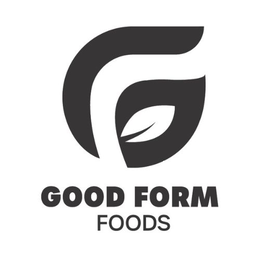 G GOOD FORM FOODS logo