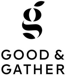 G GOOD & GATHER logo