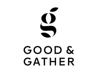 G GOOD & GATHER logo
