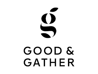 G GOOD & GATHER logo