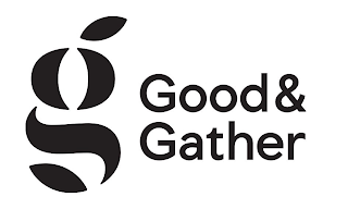 G GOOD & GATHER logo