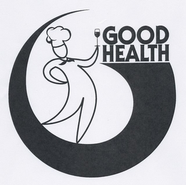 G GOOD HEALTH logo