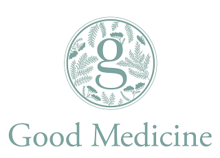 G GOOD MEDICINE logo