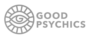 G GOOD PSYCHICS logo
