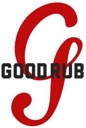 G GOOD RUB logo
