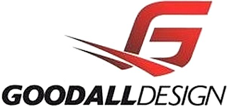 G GOODALLDESIGN logo