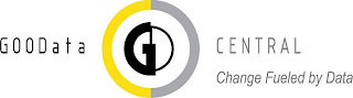 G GOODATA CENTRAL CHANGE FUELED BY DATA logo