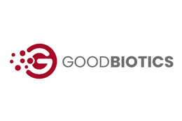 G GOODBIOTICS logo