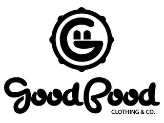 G GOODFOOD CLOTHING & CO. logo