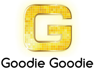 G GOODIE GOODIE logo