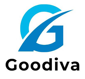 G GOODIVA logo