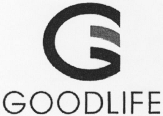 G GOODLIFE logo