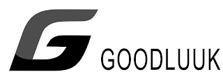 G GOODLUUK logo