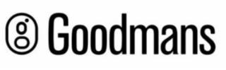 G GOODMANS logo