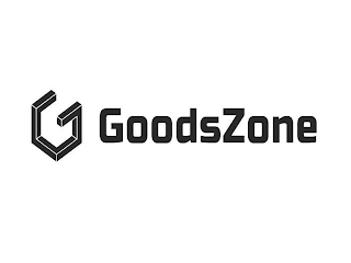 G GOODSZONE logo