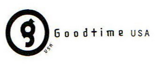 G GOODTIME USA logo