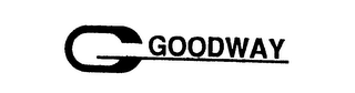 G GOODWAY logo