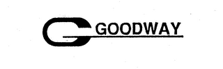 G GOODWAY logo
