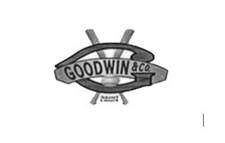 G GOODWIN & CO. SAINT LOUIS logo