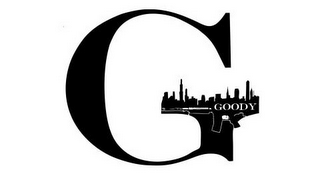 G GOODY logo