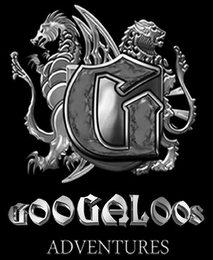 G GOOGALOOS ADVENTURES logo