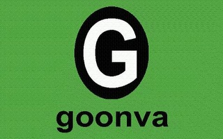 G GOONVA logo